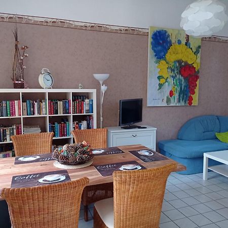 Ferienwohnung Markert Бланкенбург Экстерьер фото