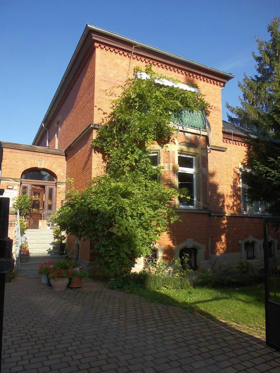 Ferienwohnung Markert Бланкенбург Экстерьер фото