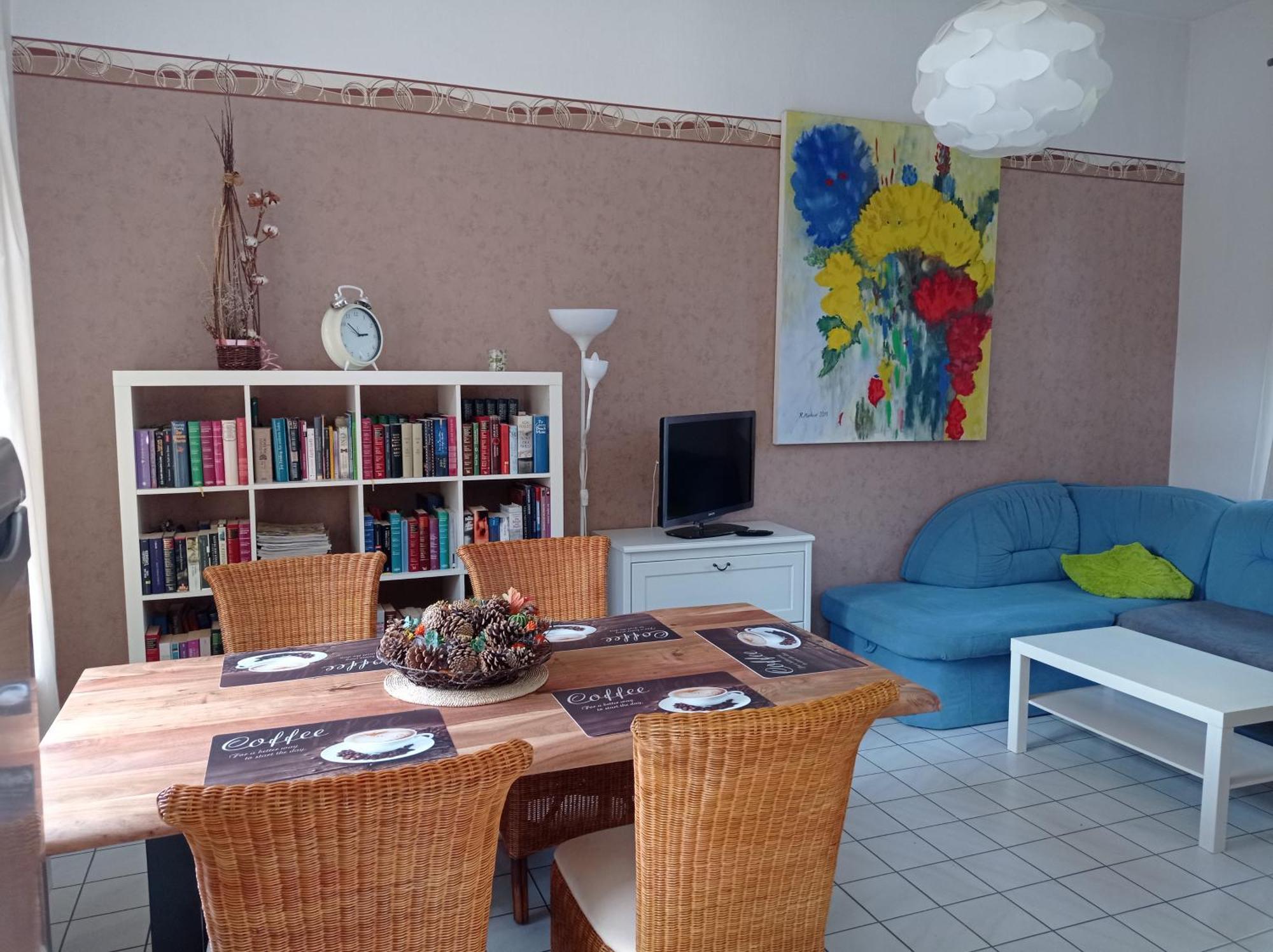 Ferienwohnung Markert Бланкенбург Экстерьер фото