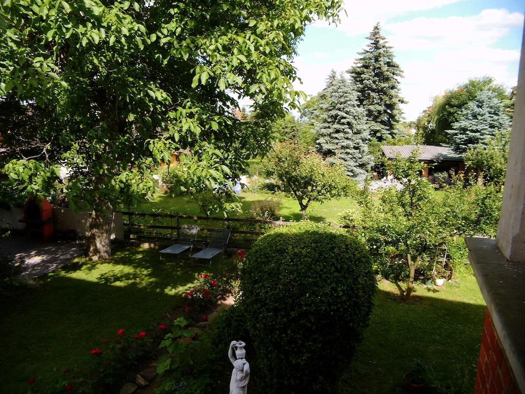 Ferienwohnung Markert Бланкенбург Экстерьер фото