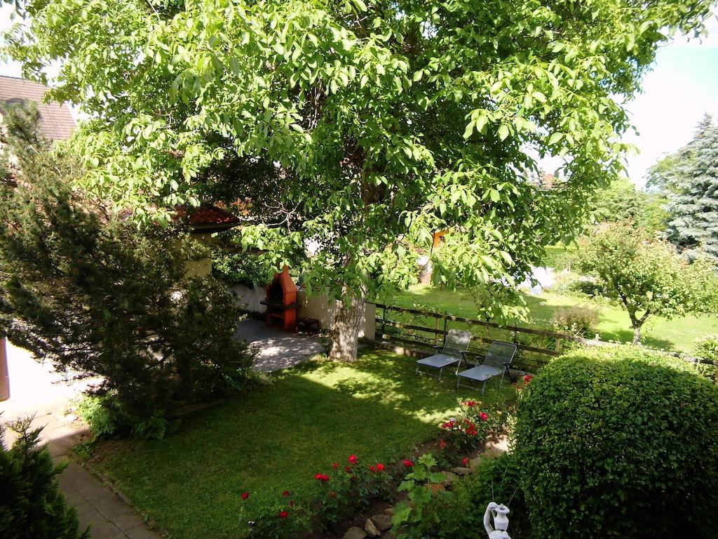Ferienwohnung Markert Бланкенбург Экстерьер фото