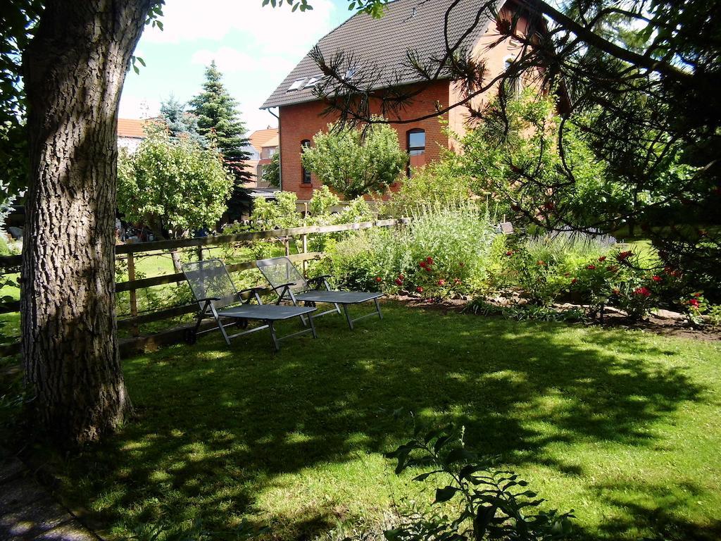 Ferienwohnung Markert Бланкенбург Номер фото