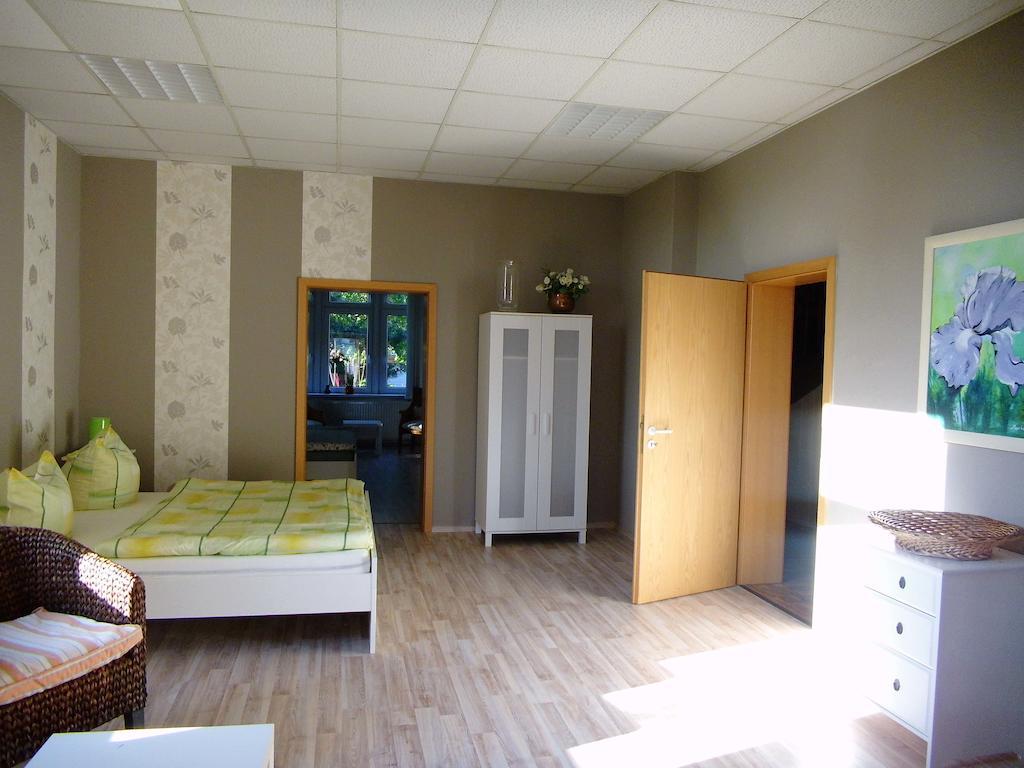 Ferienwohnung Markert Бланкенбург Номер фото