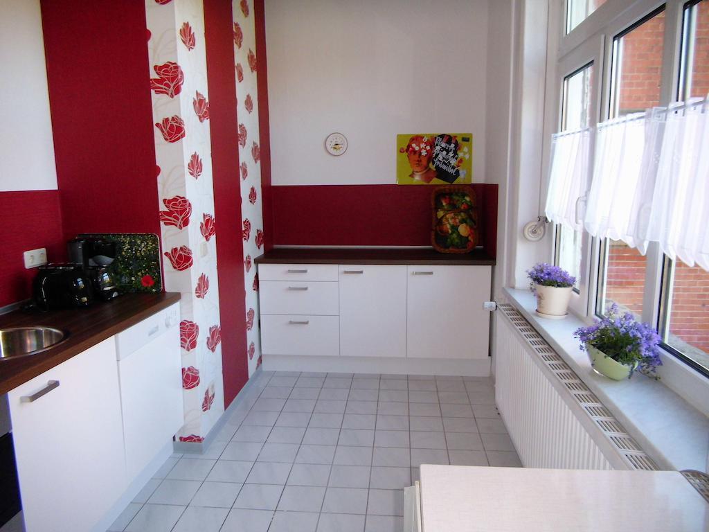 Ferienwohnung Markert Бланкенбург Номер фото