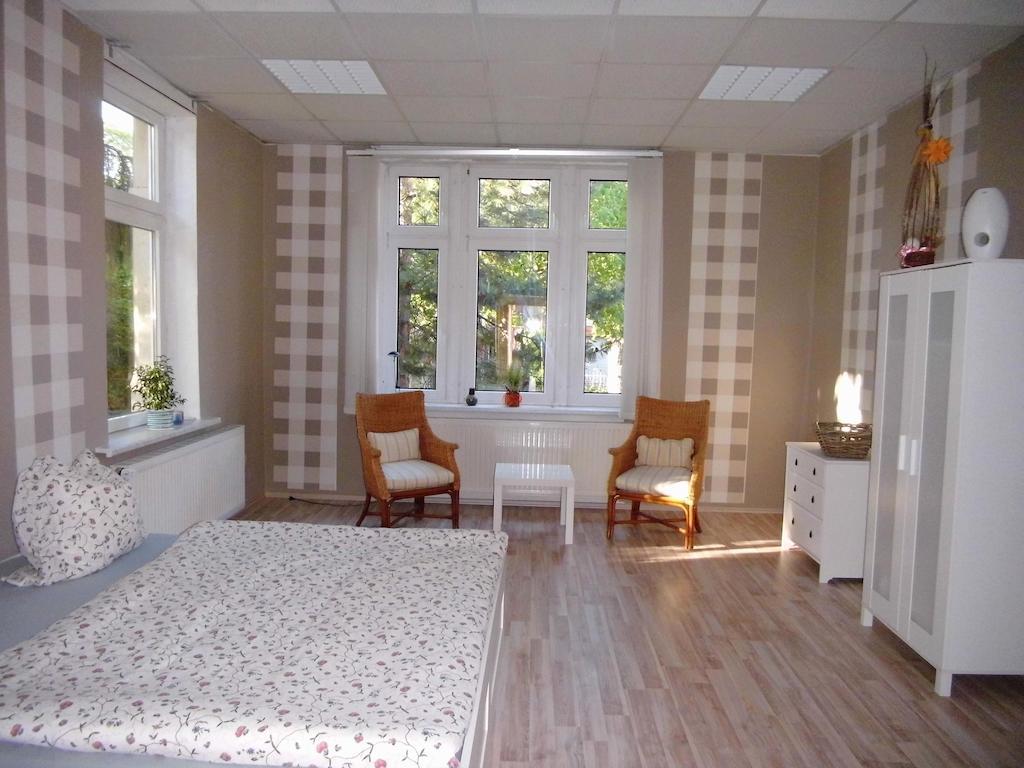 Ferienwohnung Markert Бланкенбург Номер фото