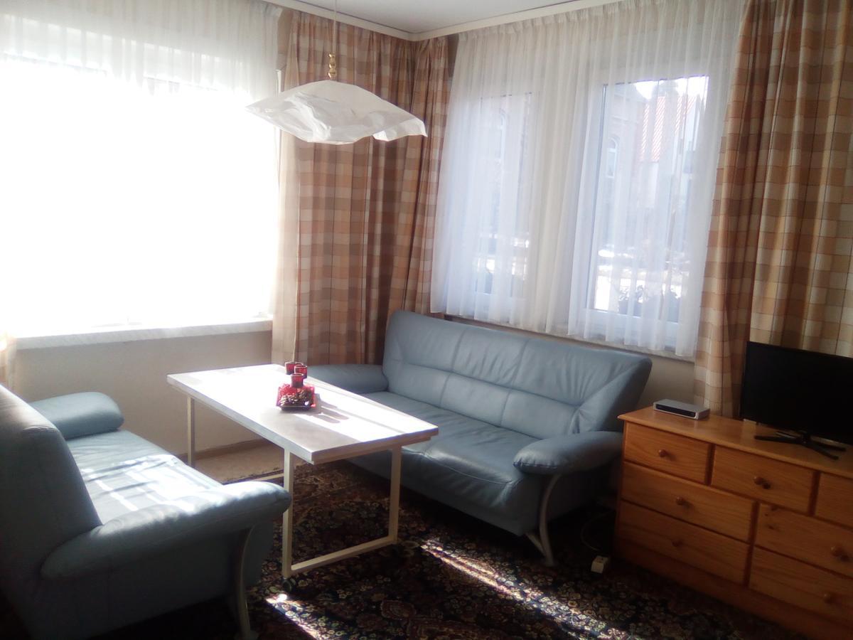 Ferienwohnung Markert Бланкенбург Экстерьер фото